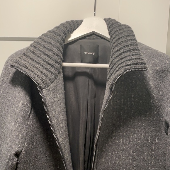 Theory Coat - Picture 2 of 6